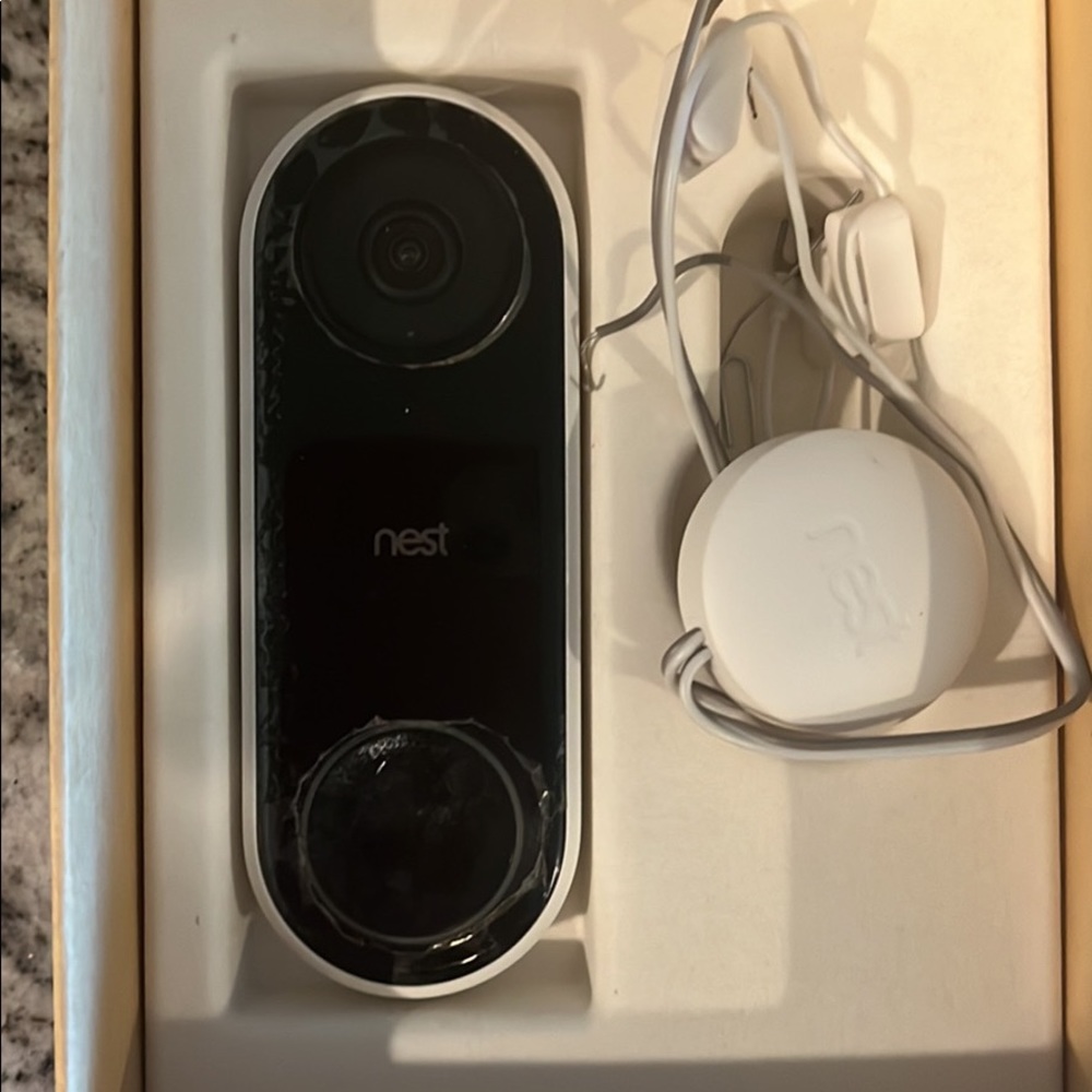 Nest Doorbell